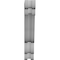 Ekena Millwork Bordeaux Architectural Grade PVC Corbel, 1 7/8"W X 6 1/2"D X 11"H CORP01X06X11BO - alternate 3